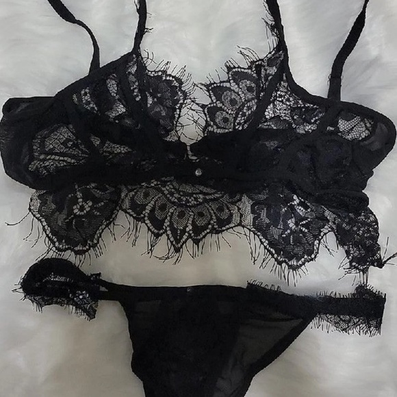 Sexy lingerie 2 set - Picture 5 of 10